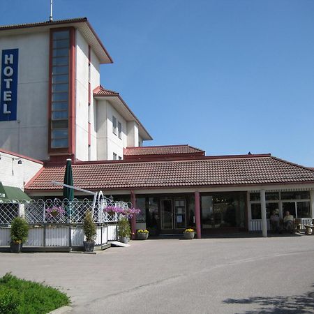 Hotel Kalkstrand Pargas Exterior foto