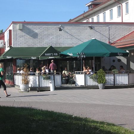 Hotel Kalkstrand Pargas Exterior foto