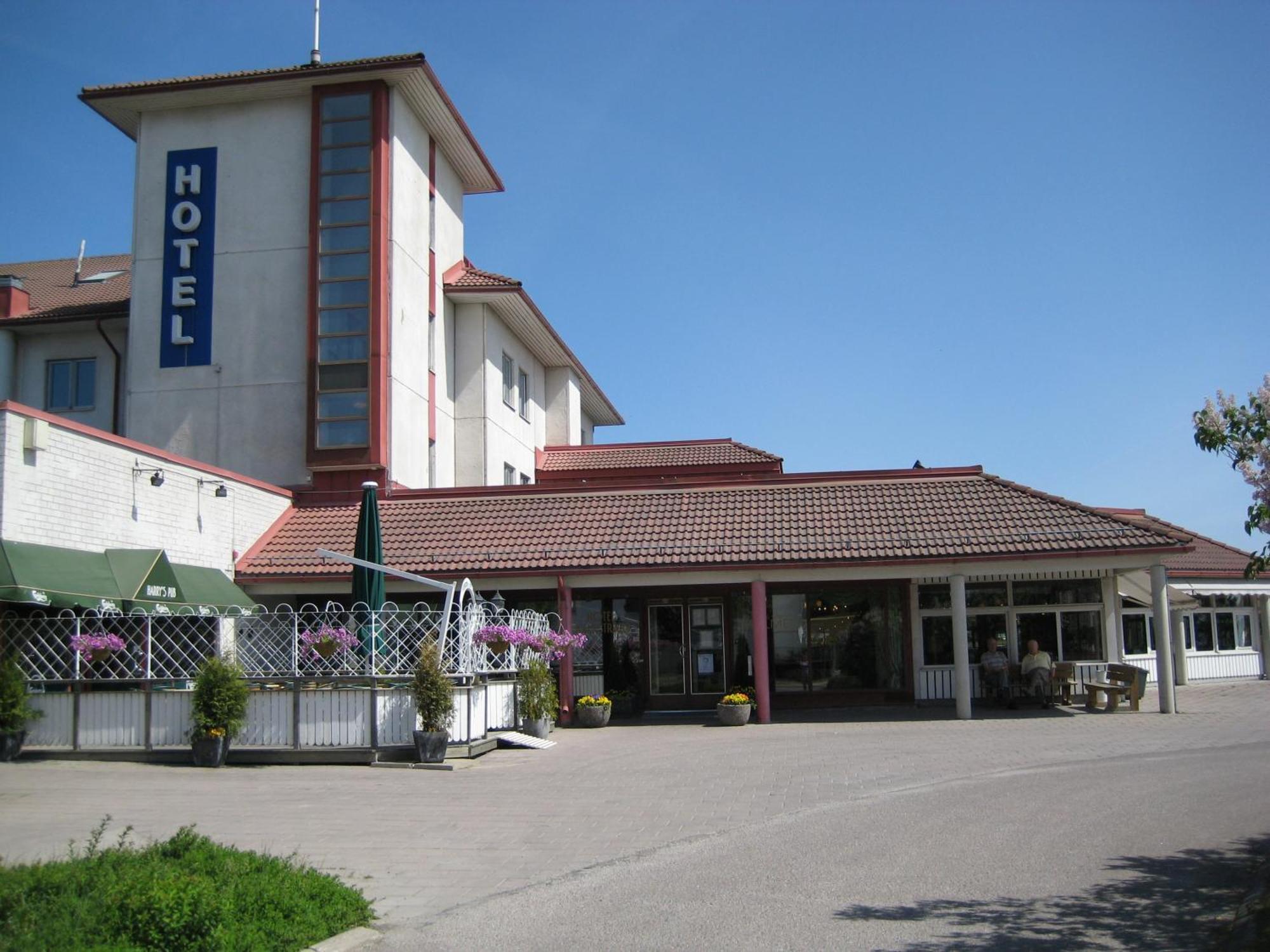 Hotel Kalkstrand Pargas Exterior foto
