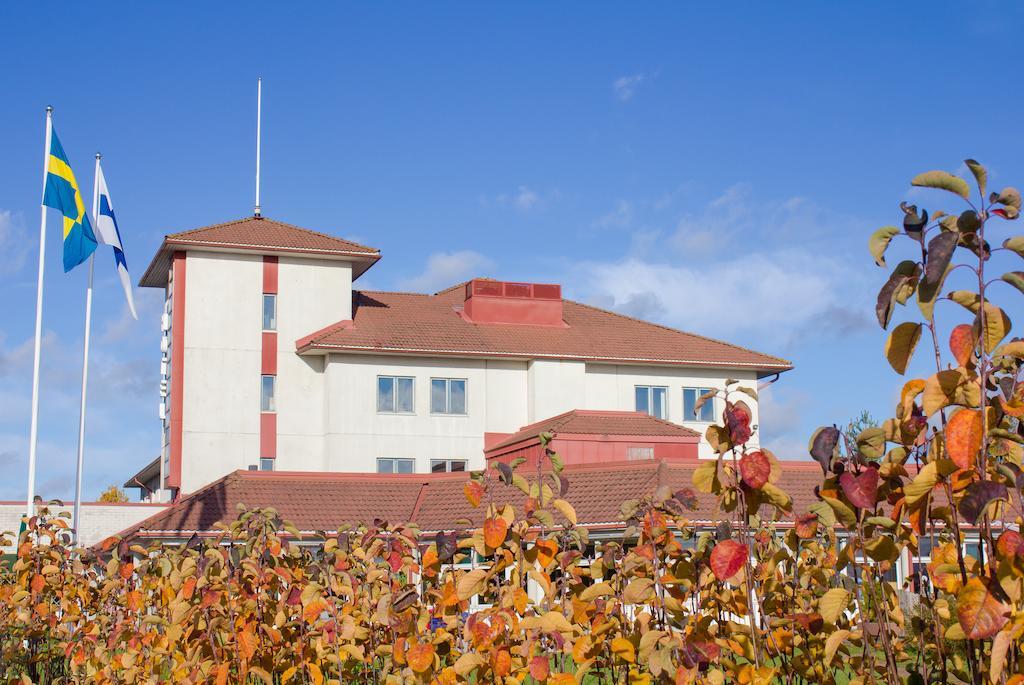 Hotel Kalkstrand Pargas Exterior foto