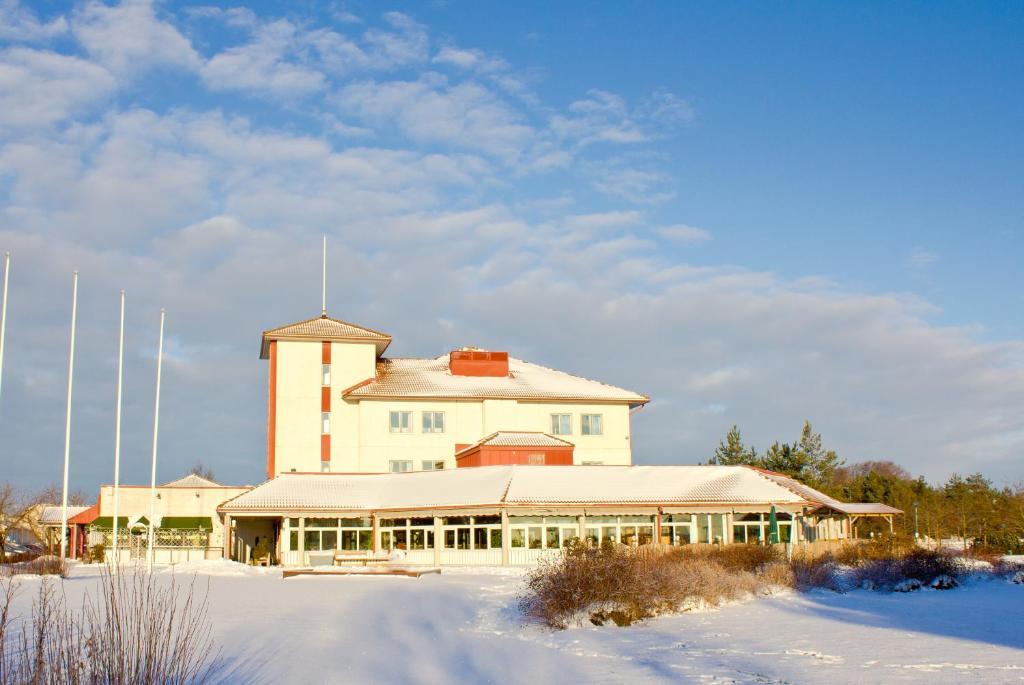 Hotel Kalkstrand Pargas Exterior foto
